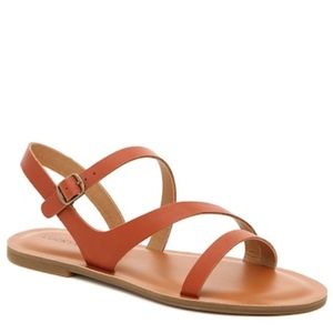 Lucky Brand Alexcia Sandal - Women’s size 9